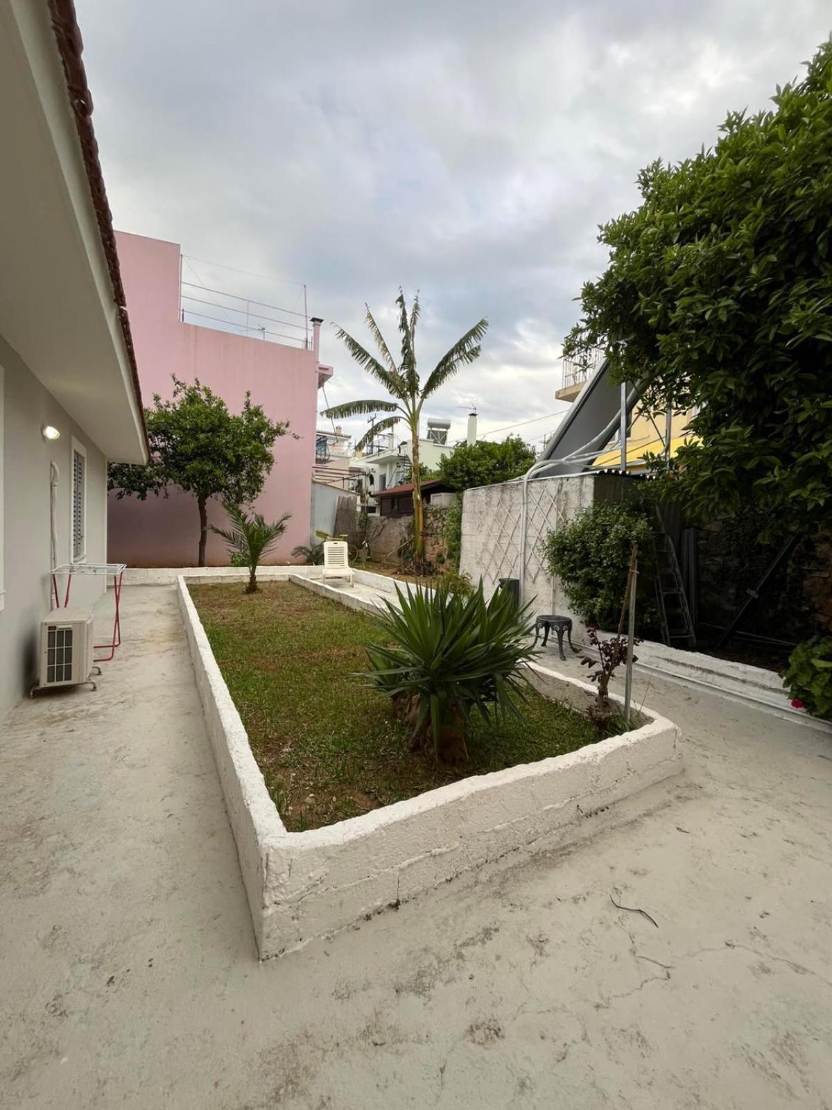 Cozy House In Argostoli Villa Bagian luar foto