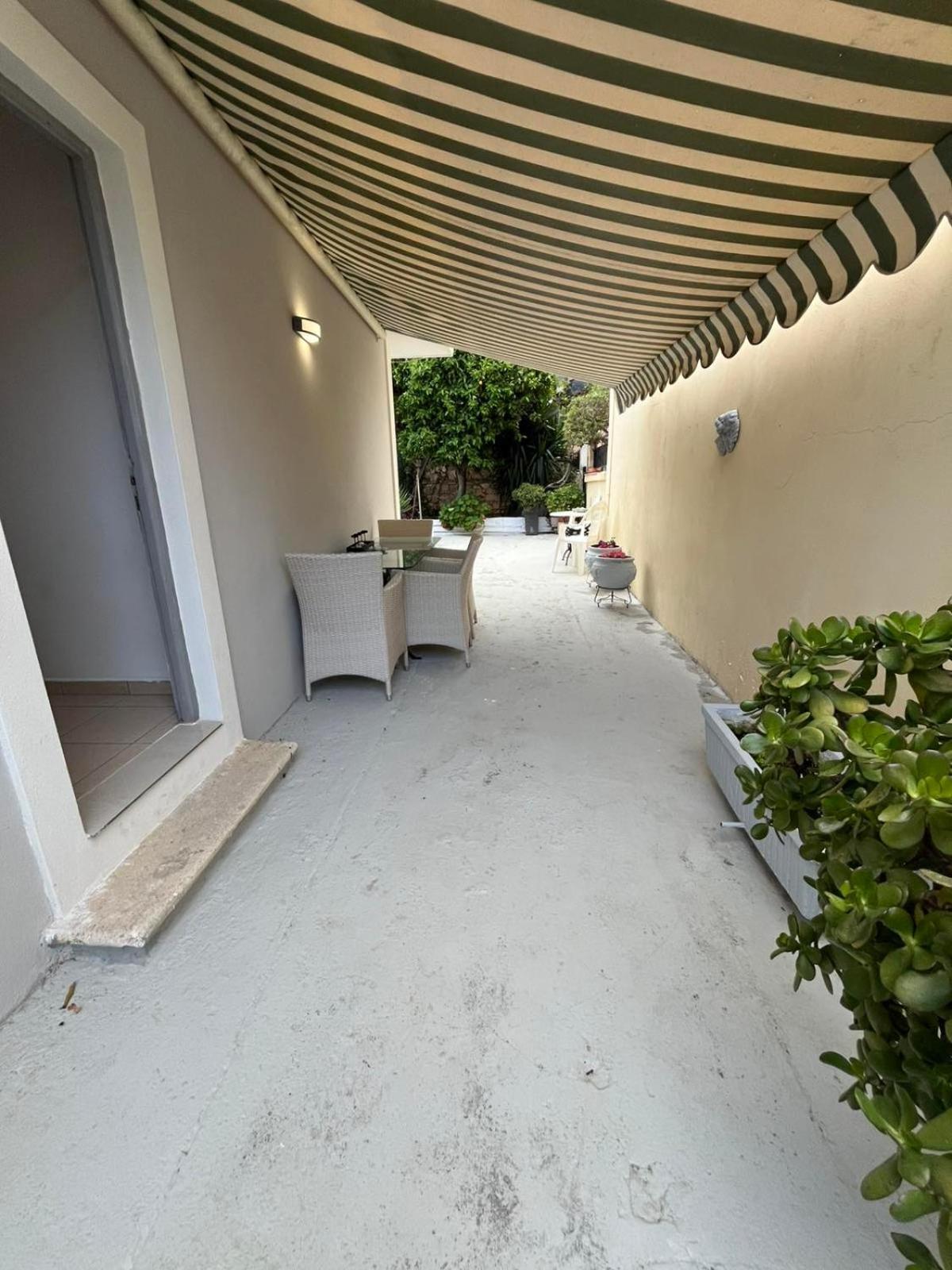 Cozy House In Argostoli Villa Bagian luar foto