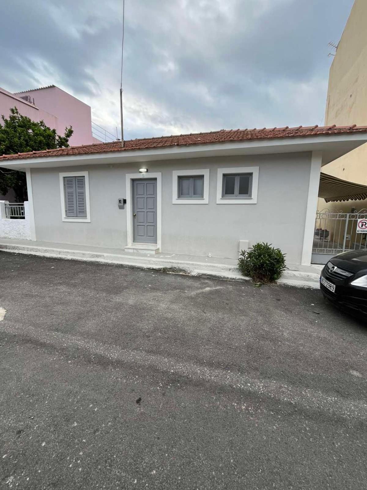 Cozy House In Argostoli Villa Bagian luar foto
