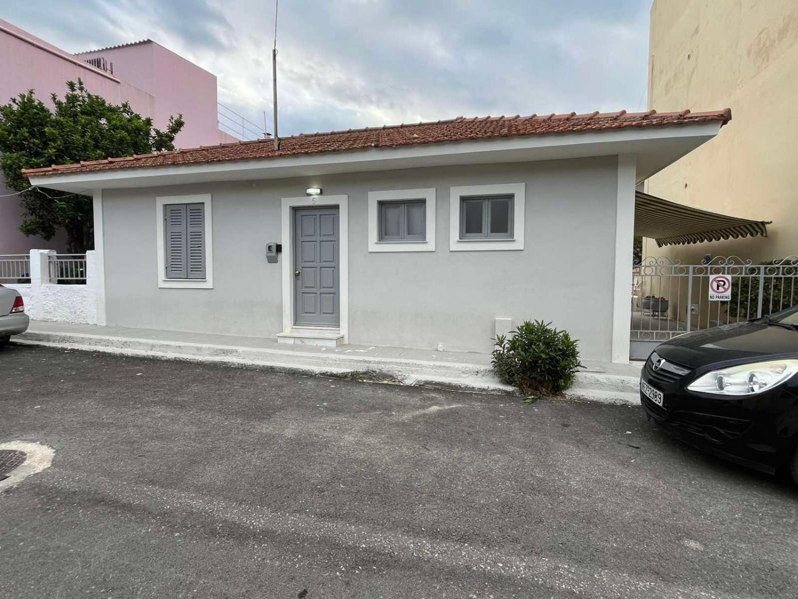 Cozy House In Argostoli Villa Bagian luar foto