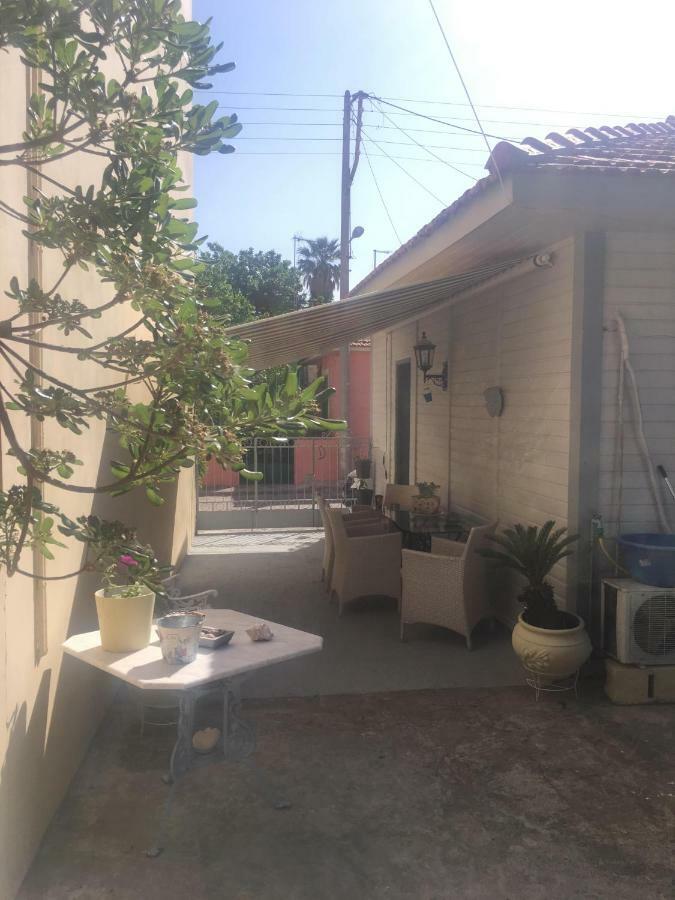 Cozy House In Argostoli Villa Bagian luar foto